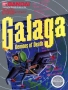 Nintendo  NES  -  Galaga